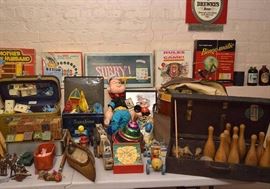 Vintage Children's Toys