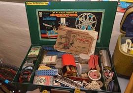 Vintage Erector Set