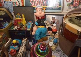 Popeye the Sailor Man