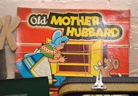 Vintage Board Games