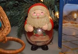 Vintage Christmas Decorations