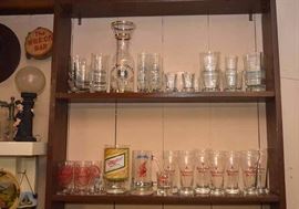 Barware (Glasses, Utensils, Etc.)