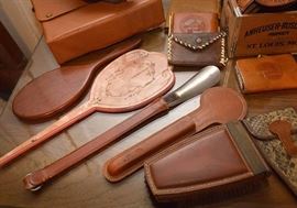 Vintage Vanity Items