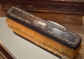 Vintage Vanity / Clothes Brush