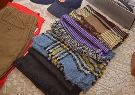 Winter Scarves