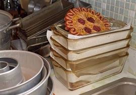 Pyrex Pans