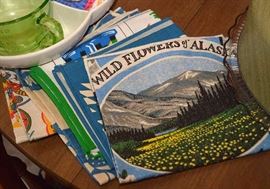 Vintage Tea Towels