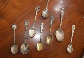 Collector's Spoons