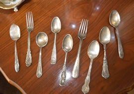 Vintage / Antique Flatware