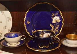 Vintage Tea Cups
