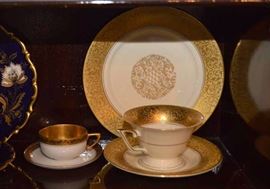 Vintage Tea Cups