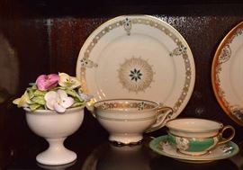 Vintage Tea Cups