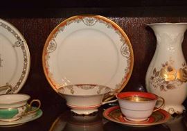Vintage Tea Cups