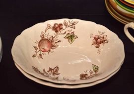 Vintage Dishes