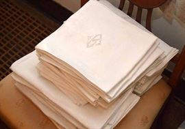 Vintage Table Linens