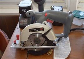 Cordless Circular Saw
