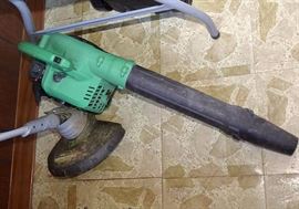 Leaf Blower