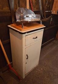 Utility Cabinet
