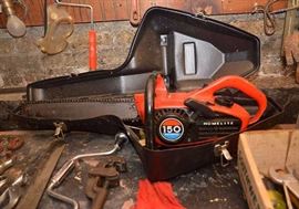 Homelife Chainsaw