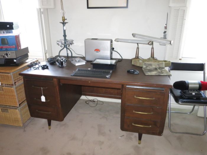 Retro Desk