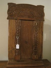 ANTIQUE MEDICINE CABINET