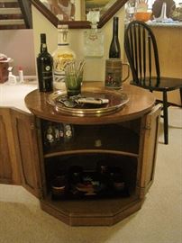 DRUM TABLE/ BAR
