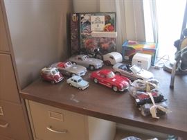 DIE CAST CARS