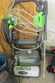Greenworks 2000 PSI Power Washer
