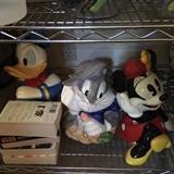 cookie jars, disney