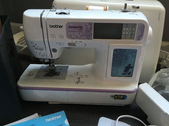 Brother Innoivs 950D sewing machine