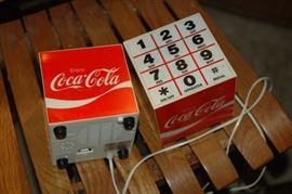 Coca-Cola Phone