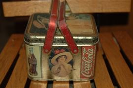 Coca-Cola Tin
