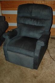 Electric Recliner and raise chair