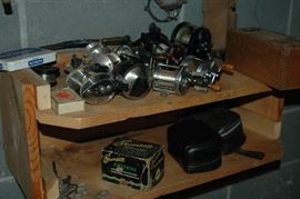 Fishing Reels