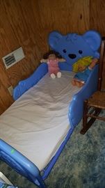 Child's bed