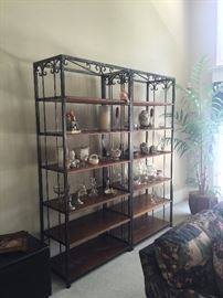 Display shelves sold