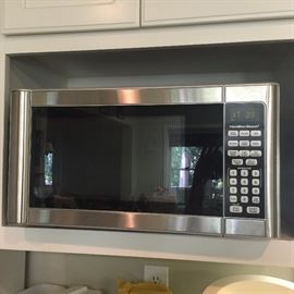 Hamilton Beach microwave