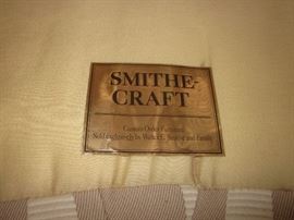 Sectional Sofa, Smithe Craft