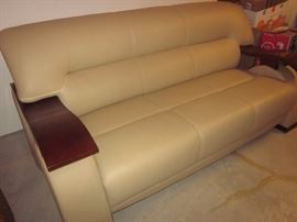 New Sofa, Contemporary excellent condition.