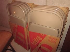 Folding Chairs