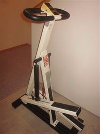 Stair machine 