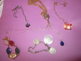 Costume jewelry 
