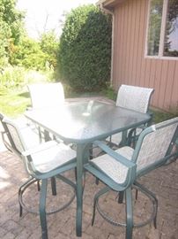 Patio Set, Bistro Set 