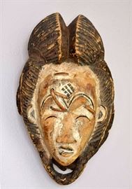 African Tribal Masks 