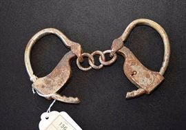 Civil War Era Handcuffs 