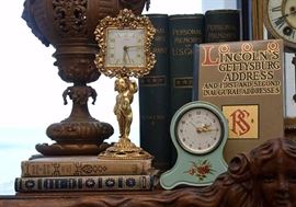 Florin & Ernes Clocks 