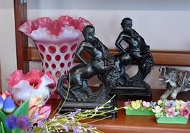 Fenton Cranberry Glass