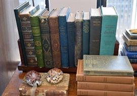 Antique Books