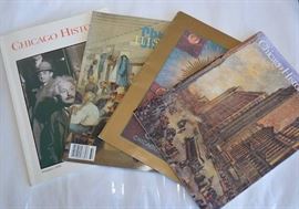 Chicago History Magazines