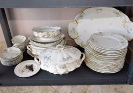 Theodore Haviland Limoges China